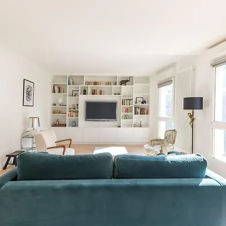 Apartamento Hyper Centre Parking Privée *