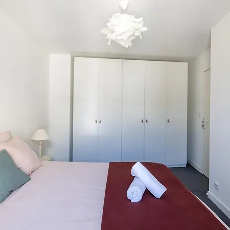 Apartament Hyper Centre Parking Privee