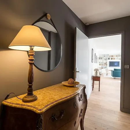 Apartamento Hyper Centre Parking Privée *