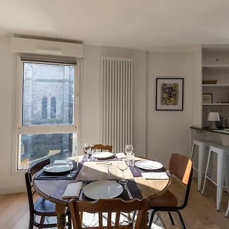 Apartament Hyper Centre Parking Privee *