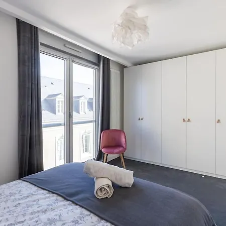 Apartamento Hyper Centre Parking Privée