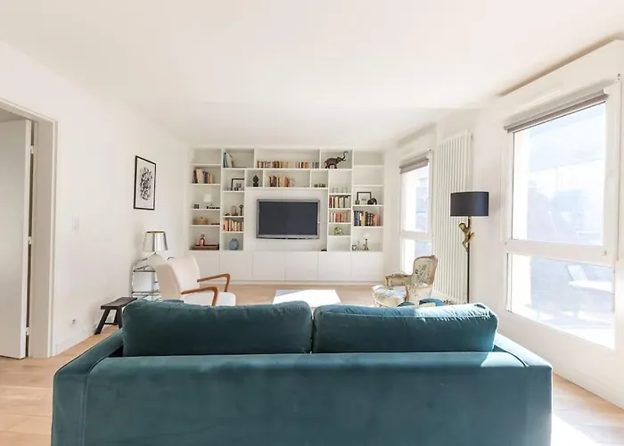 Apartamento Hyper Centre Parking Privee *