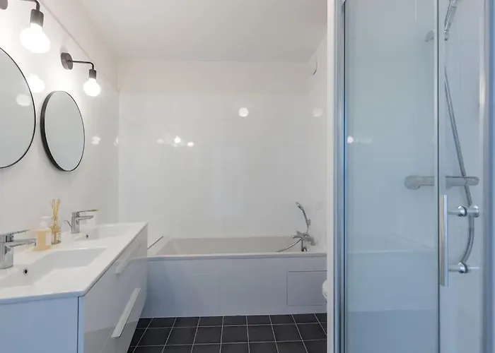 Hyper Centre Parking Privee *