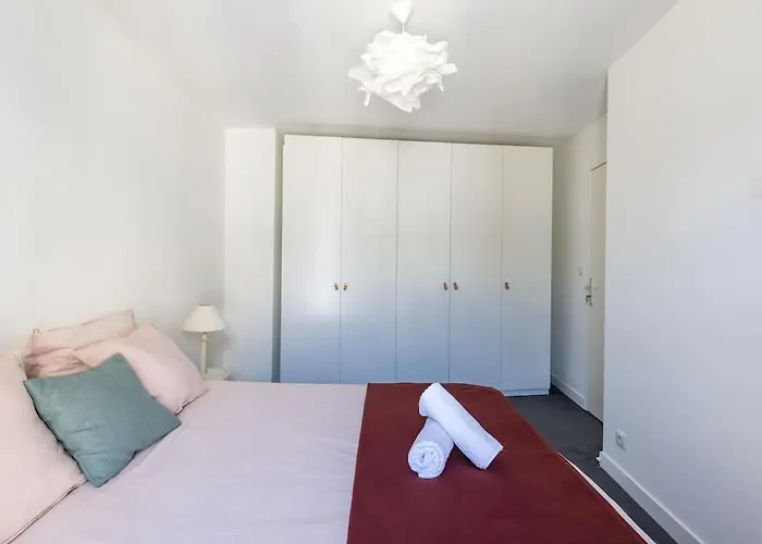 Apartamento Hyper Centre Parking Privee