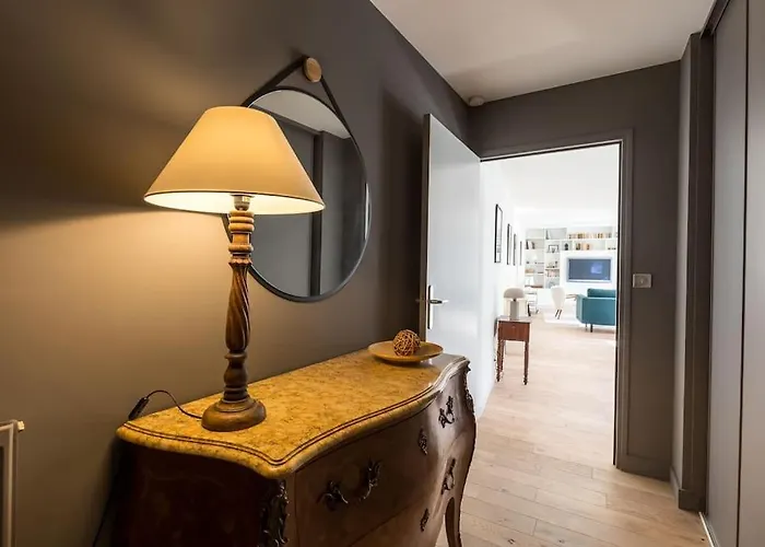 Apartamento Hyper Centre Parking Privee *