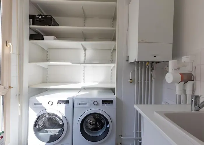 Hyper Centre Parking Privee *